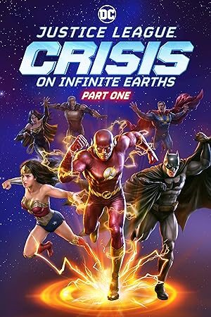 Justice League: Crisis on Infinite Earths  Part One (2024) izle