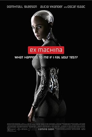 Ex Machina (2014) izle