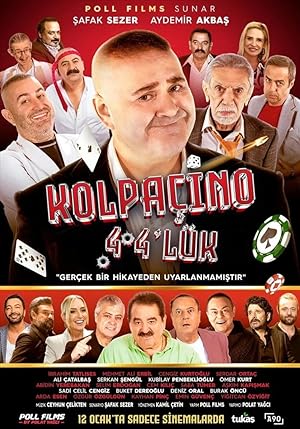 Kolpaçino 4 4'lük izle full