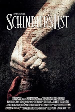 Schindlerin Listesi (1993) izle