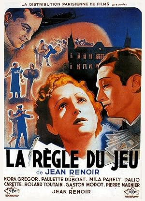 Oyunun Kuralı – La Règle Du Jeu (1939) izle