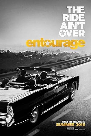 Entourage (2015) izle