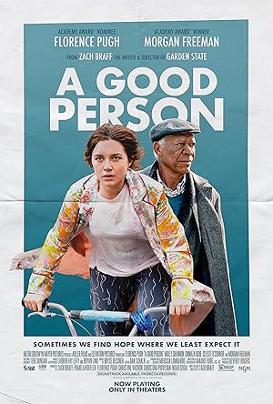 A Good Person (2023) izle