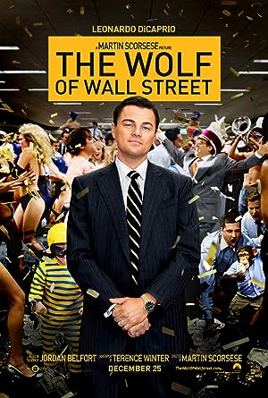 The Wolf of Wall Street – Para Avcısı izle