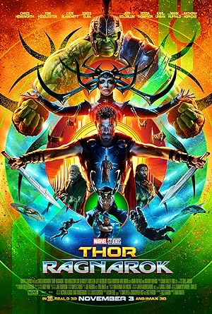 Thor 3: Ragnarok (2017) izle