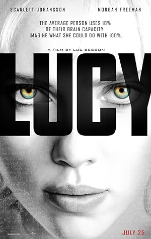 Lucy (2014) izle