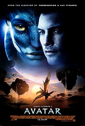 Avatar 1 (2009) izle