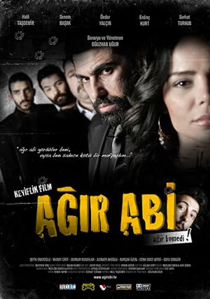 Ağır Abi (2011) izle