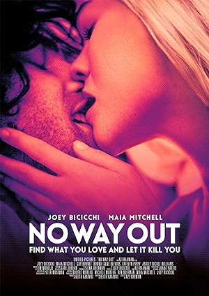 Çıkış Yok | No Way Out (2022) izle