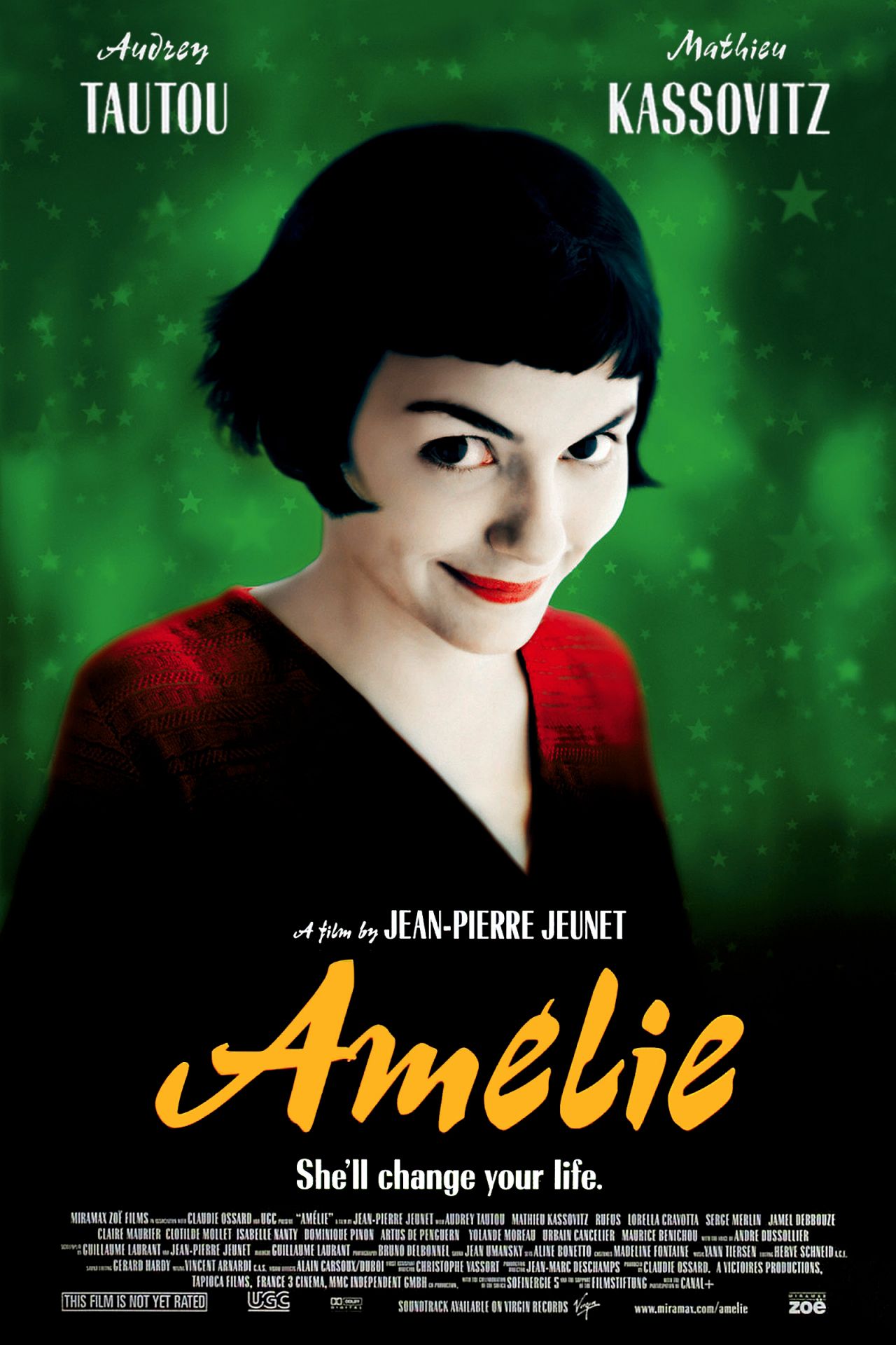 Amelie (2001) izle