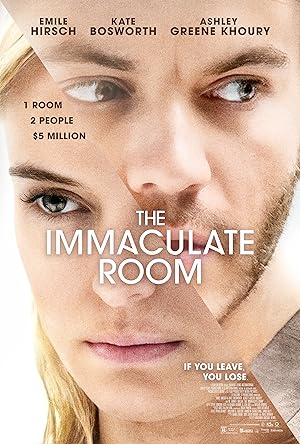 The Immaculate Room (2022) izle