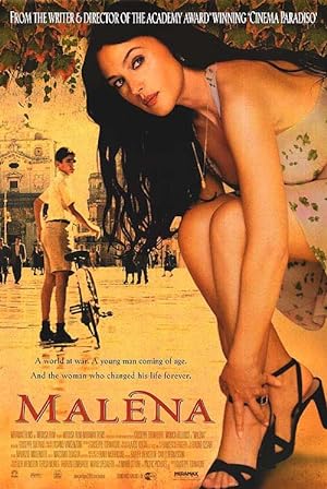 Malena |  Malèna (2000) izle