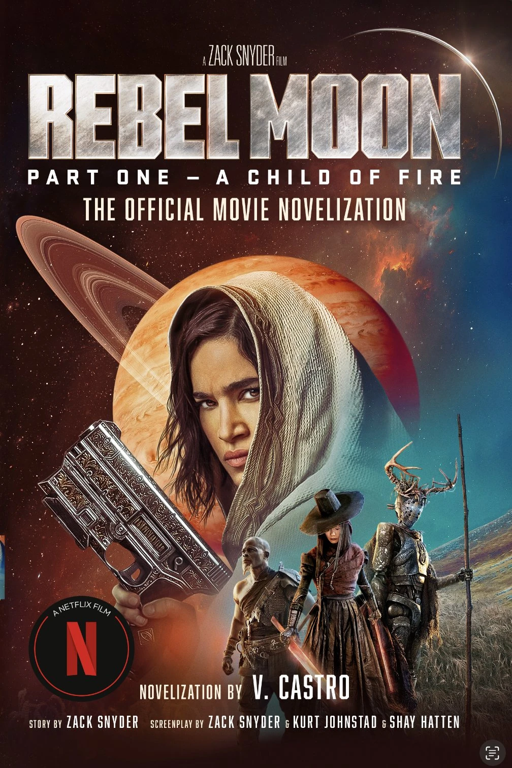 Rebel Moon - Part One: A Child of Fire izle | Dublaj Altyazı