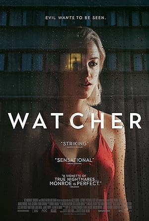 Watcher – Biri Bizi Gözetliyor (2022) izle