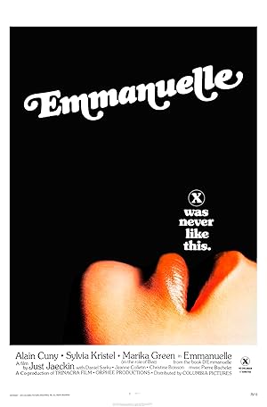 Emmanuelle – Hisli duygular izle