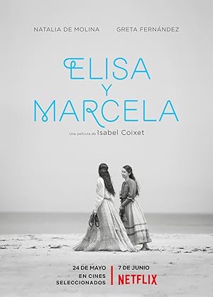 Elisa y Marcela izle