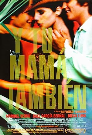 Ananı Da! (Y tu mamá también) izle