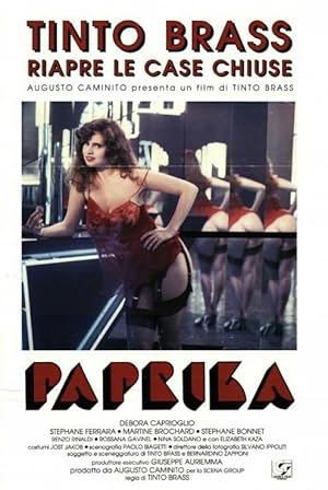 Paprika Erotik Film izle