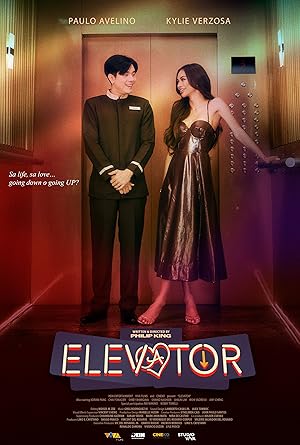 Elevator (2024) izle