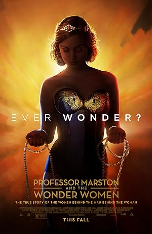 Profesör Marston ve Wonder Women izle