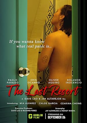 The Last Resort izle