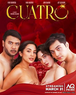 Cuatro (2023) izle