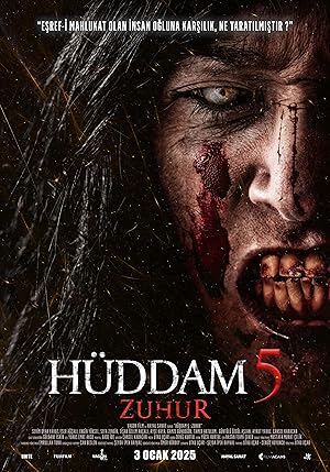 Hüddam 5: Zuhur izle