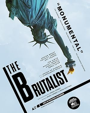 The Brutalist izle