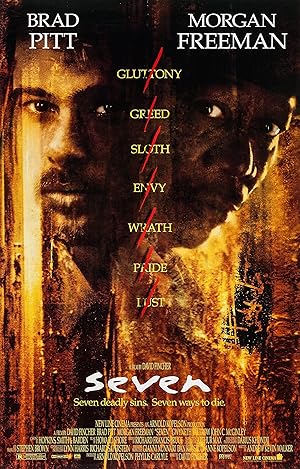 Seven (Yedi) izle