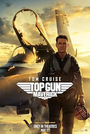 Top Gun: Maverick izle