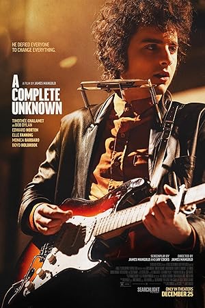 Bob Dylan: Tam Bir Bilinmez izle