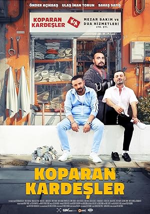 Koparan Kardeşler izle