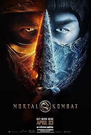 Mortal Kombat izle