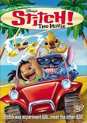 Stitch’in Filmi izle