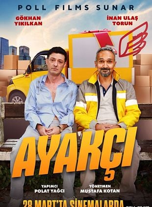 Ayakçı izle