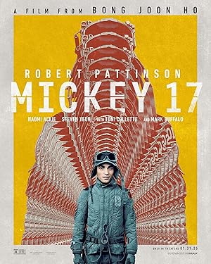 Mickey 17 izle